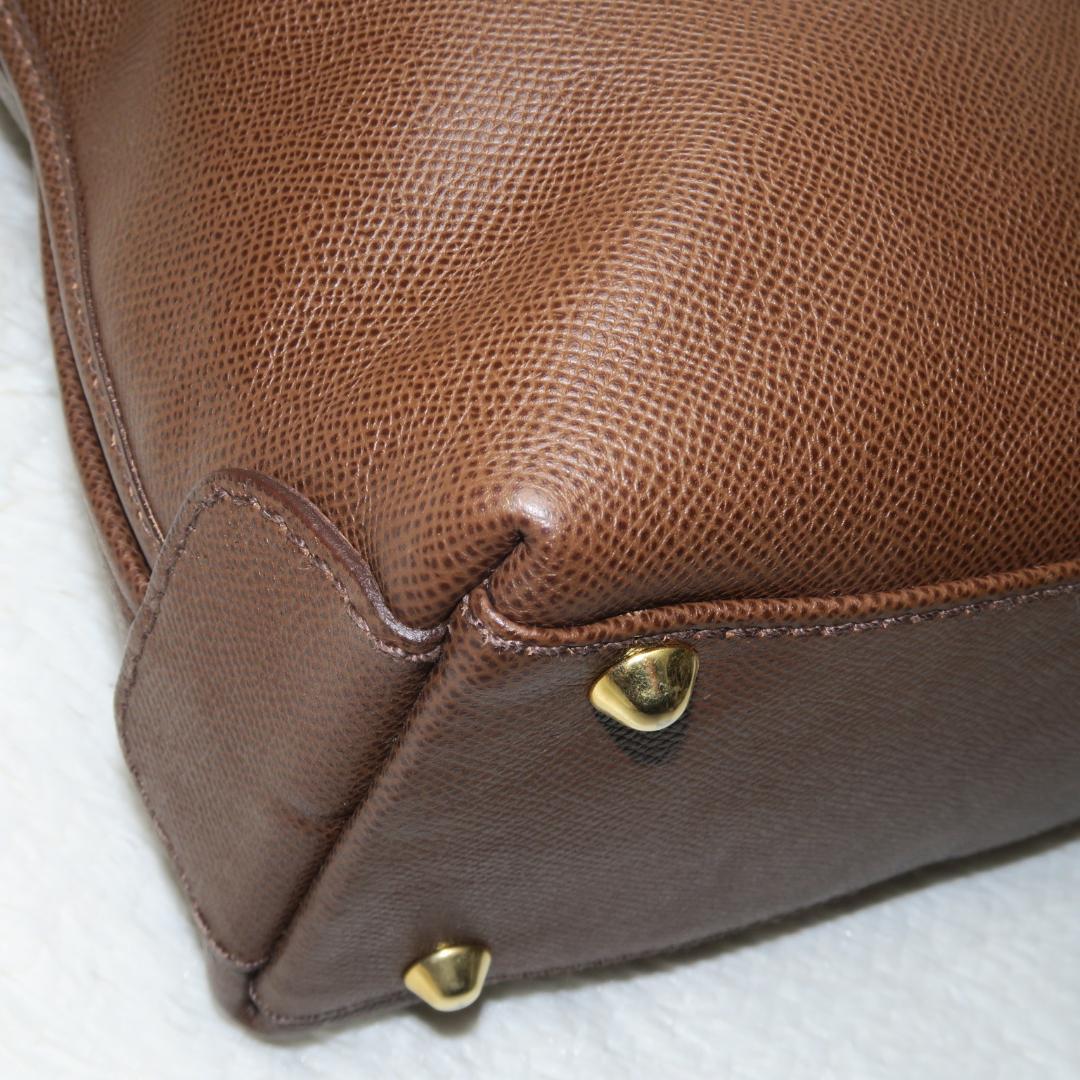 MORABIT モラビト レザー ハンド バッグ ビジネス ブリーフ ケース