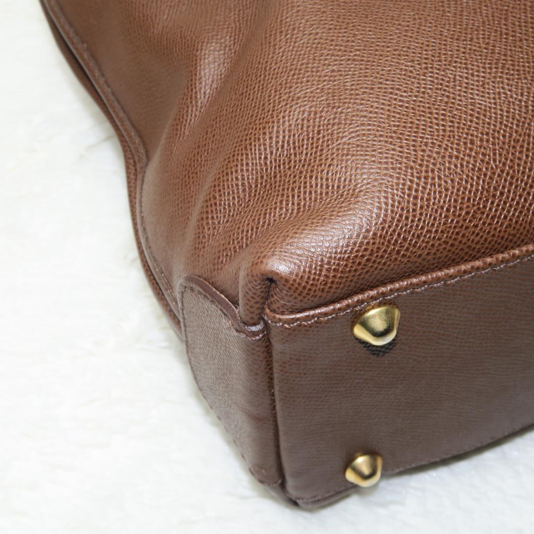 MORABIT モラビト レザー ハンド バッグ ビジネス ブリーフ ケース