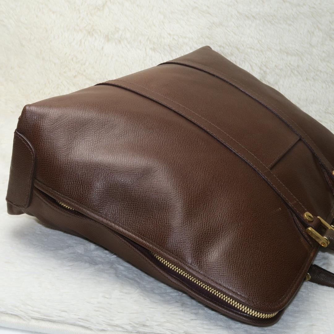 MORABIT モラビト レザー ハンド バッグ ビジネス ブリーフ ケース