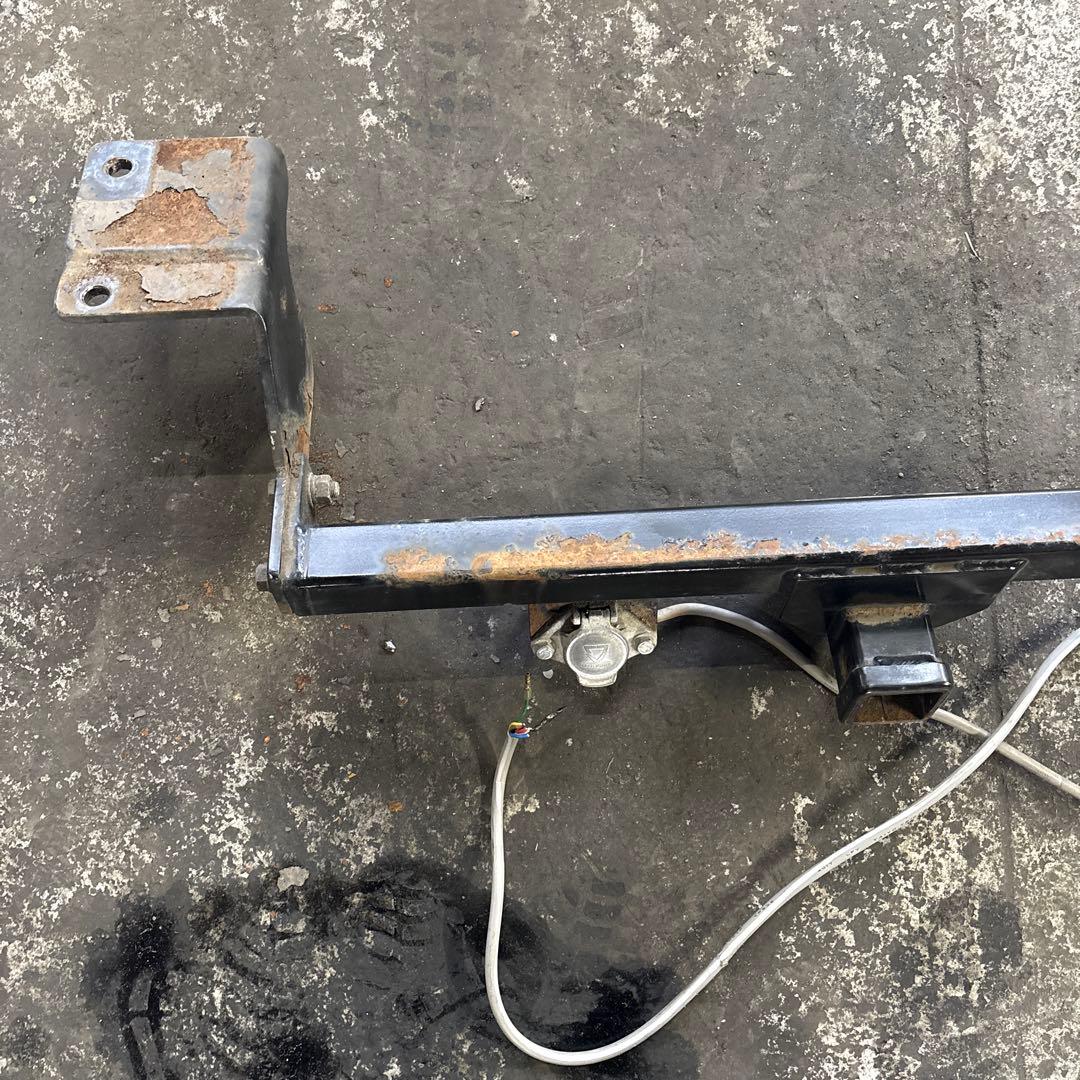 TOYOTA トヨタ ハイエース 200系 ヒッチメンバー D.M.D