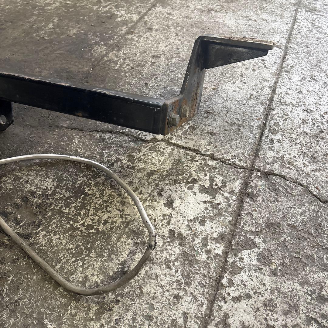 TOYOTA トヨタ ハイエース 200系 ヒッチメンバー D.M.D