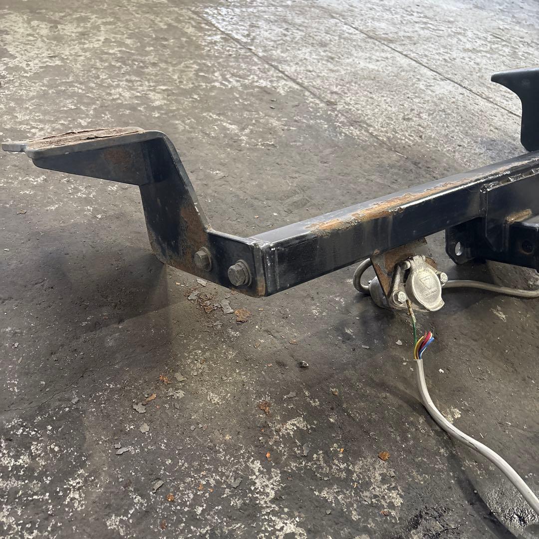 TOYOTA トヨタ ハイエース 200系 ヒッチメンバー D.M.D