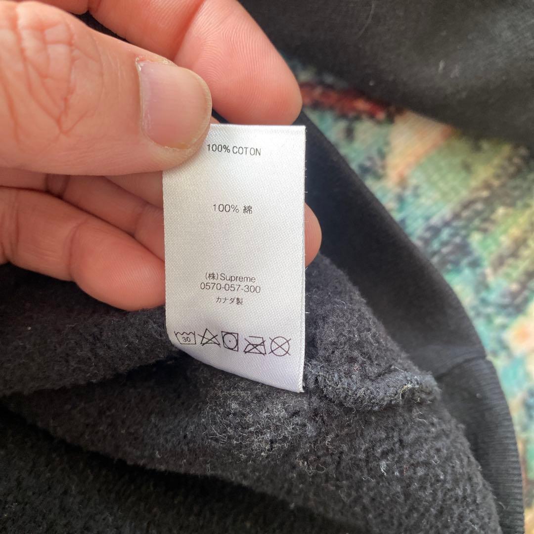 トップス Supreme Small Box Crewneck XL