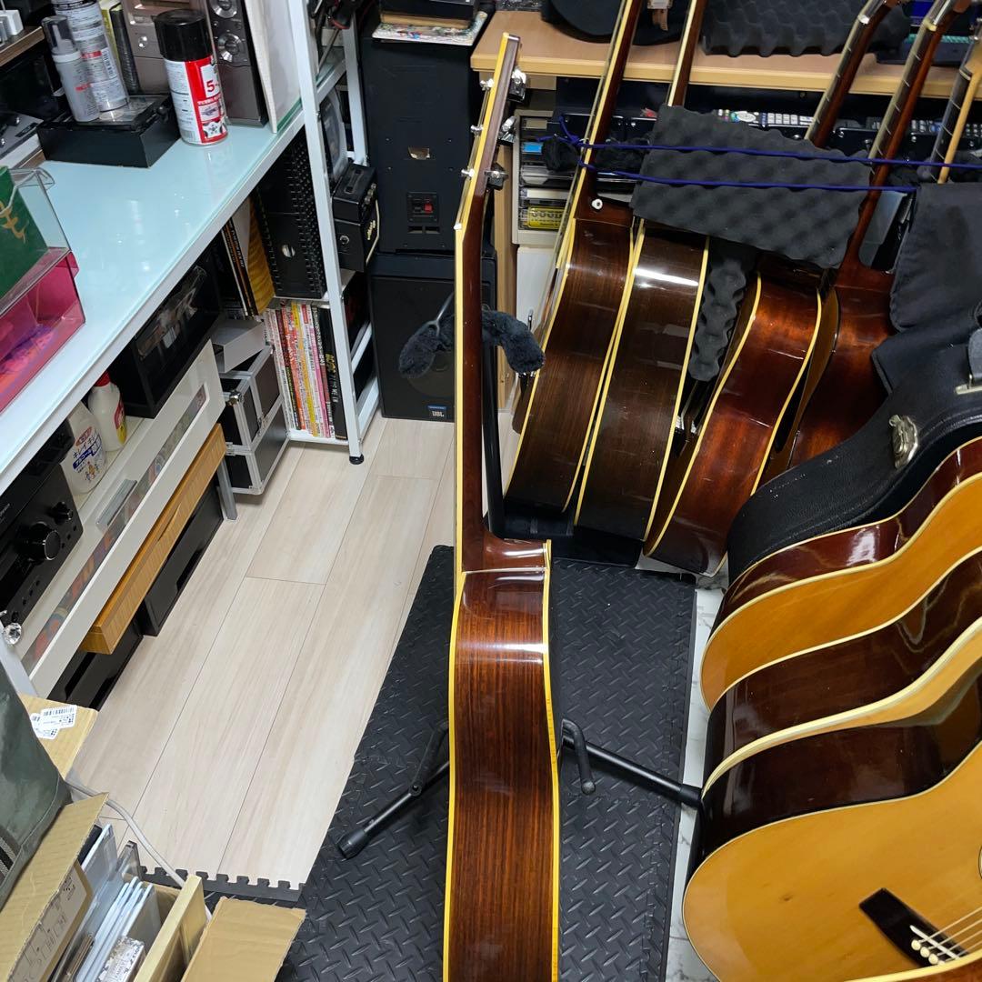 YAMAHA FG-301 ギター 3ピースバック ハードケース付