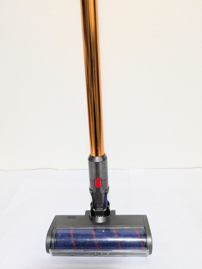 【50分稼働】ダイソン掃除機V10 ②