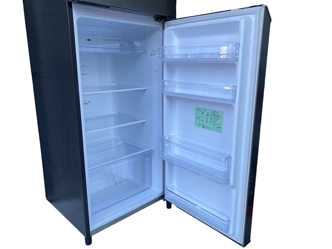 ★Panasonic ノンフロン冷凍冷蔵庫 NR-B252T-H 2024年製