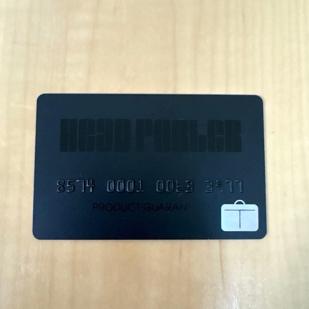 ☆希少☆PORTER ヘッドポーター タンカー ボストンバッグ ネイビー 大容量