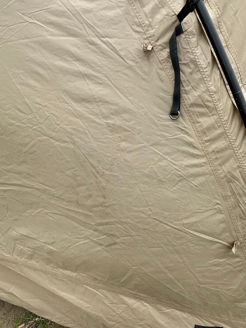 【最終価格】サバルパインドームテント　サバティカル