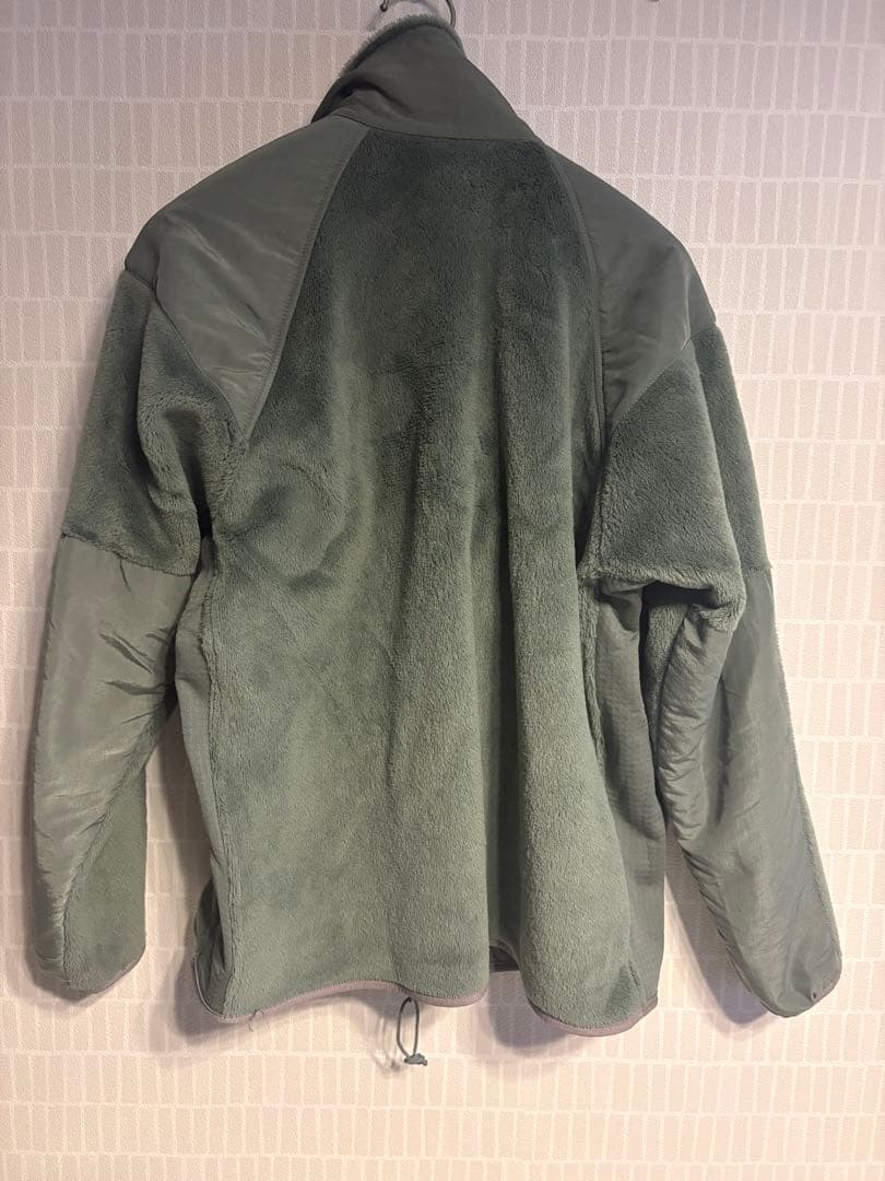 【米軍実物】 ECWCS GEN3 LEVEL3 フリースジャケット