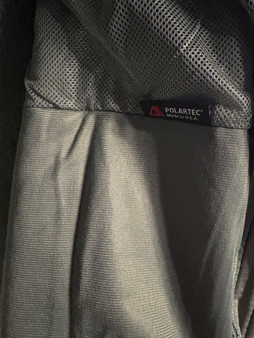 【米軍実物】 ECWCS GEN3 LEVEL3 フリースジャケット