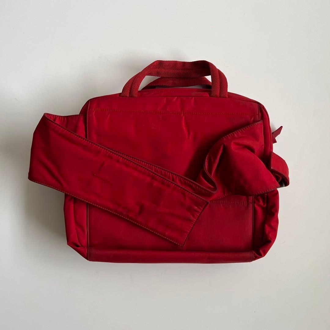 バッグ PRADA MARSUPIO TESSUTO 2WAY BODY BAG