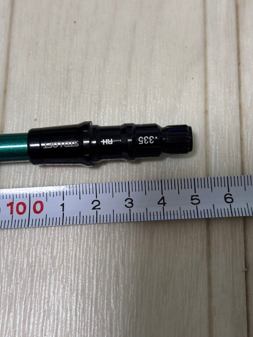 フジクラNXグリーン70S テーラーメイドTOKYOカスタム　5W用