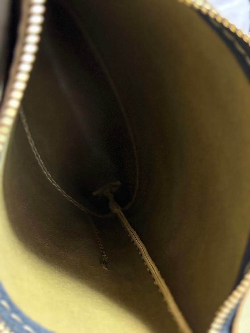 HERZショルダーポシェット (CP-37)Lサイズグリーン