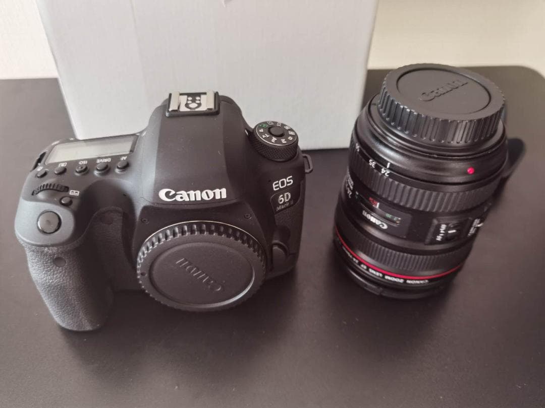 デジタルカメラ Canon EOS 6D Mark II