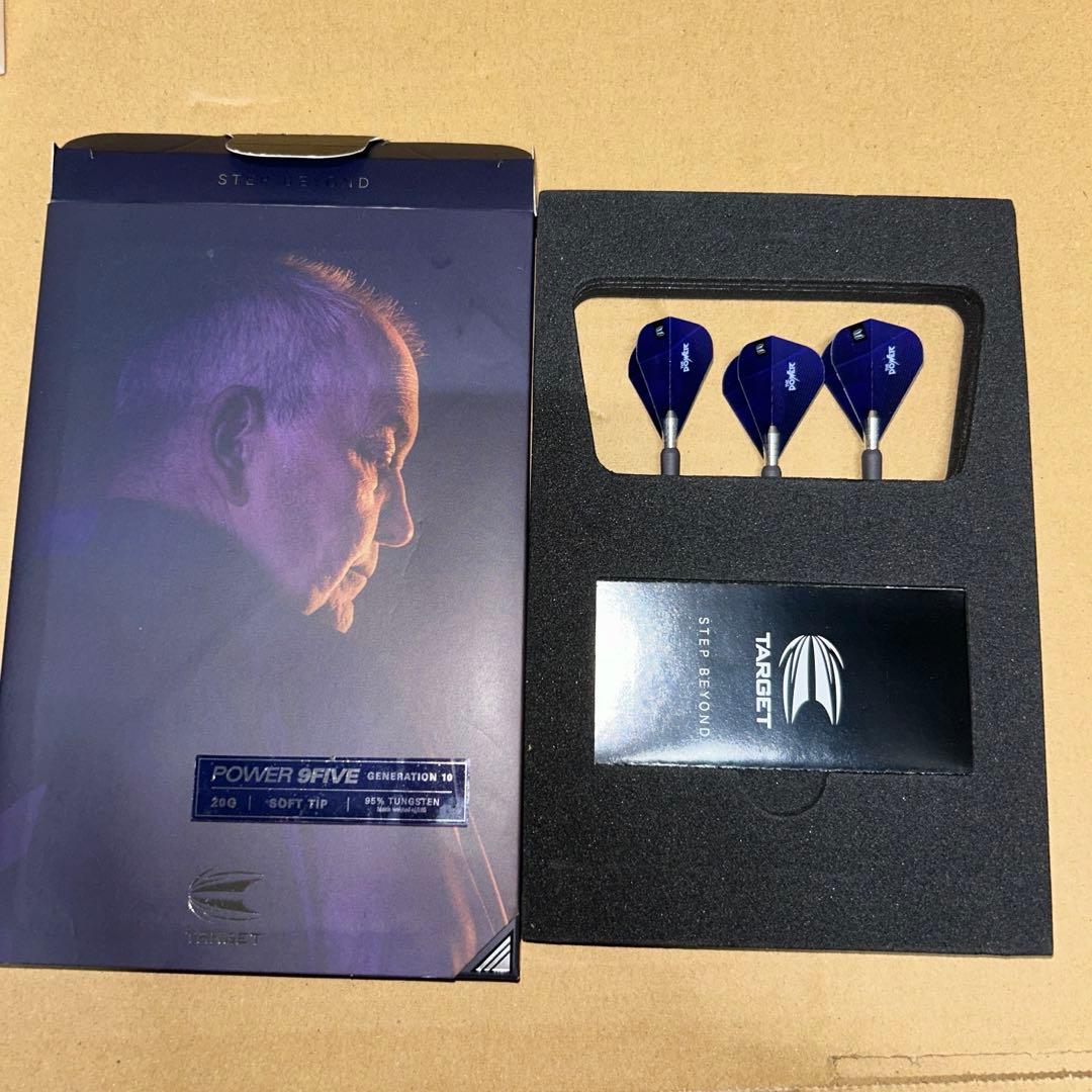 フィルテイラー バレル【THE POWER】9FIVE GEN10 20G