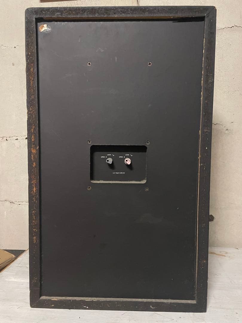 JBL スピーカーペア 4313 4312m COMPACT MONITOR