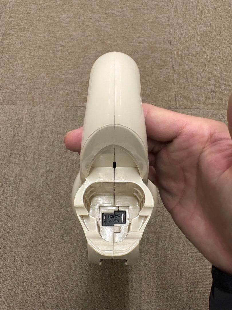 【新品同様】マキタ Makita CL100D 充電式スティッククリーナー 純正