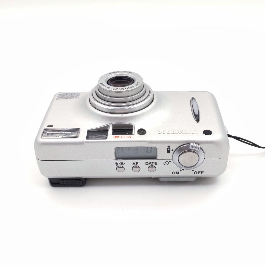 完動品❀極美品【透明感のあるエモい写り】名機PENTAX ESPIO120SWⅡ