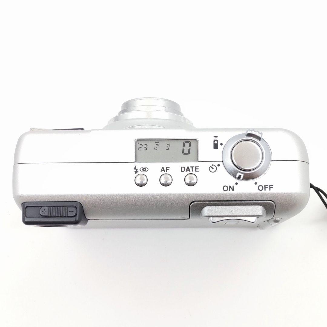 完動品❀極美品【透明感のあるエモい写り】名機PENTAX ESPIO120SWⅡ
