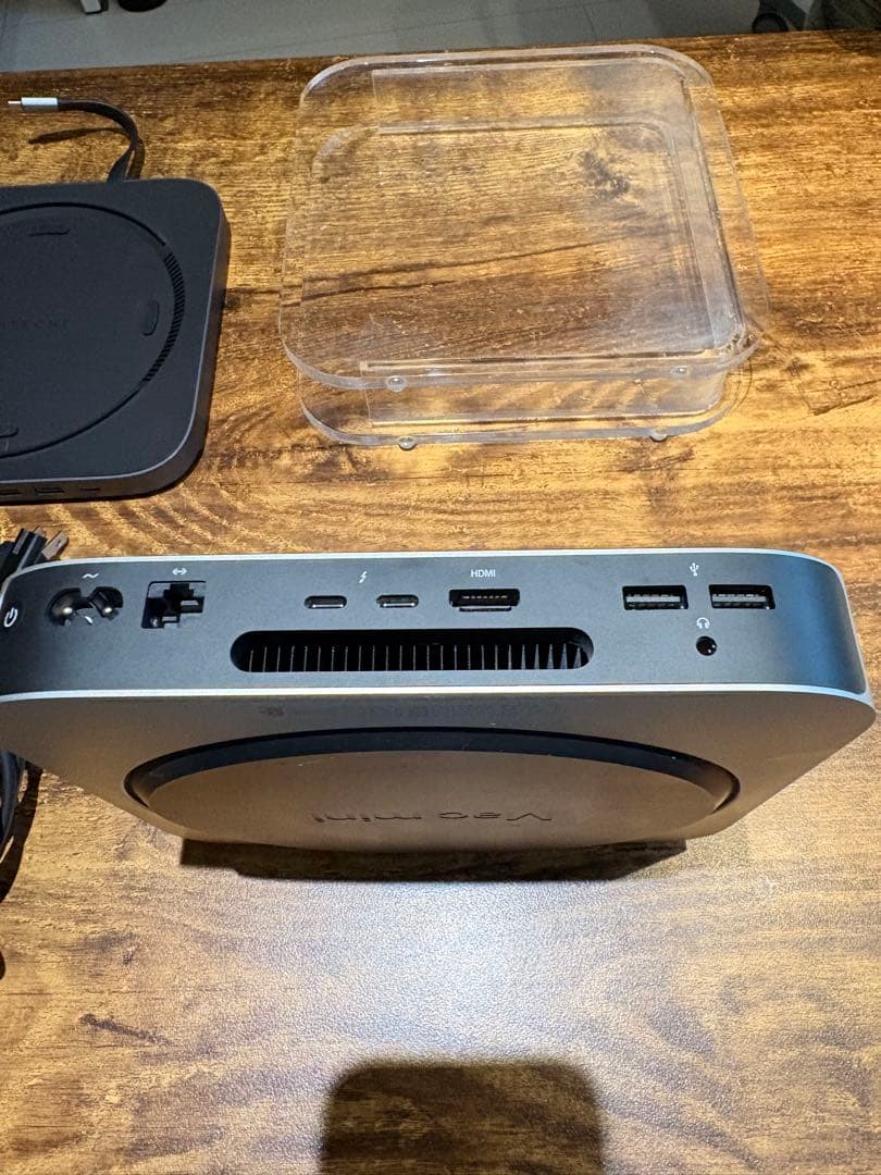 Mac mini M1 8gb SSD 256gb 2021年