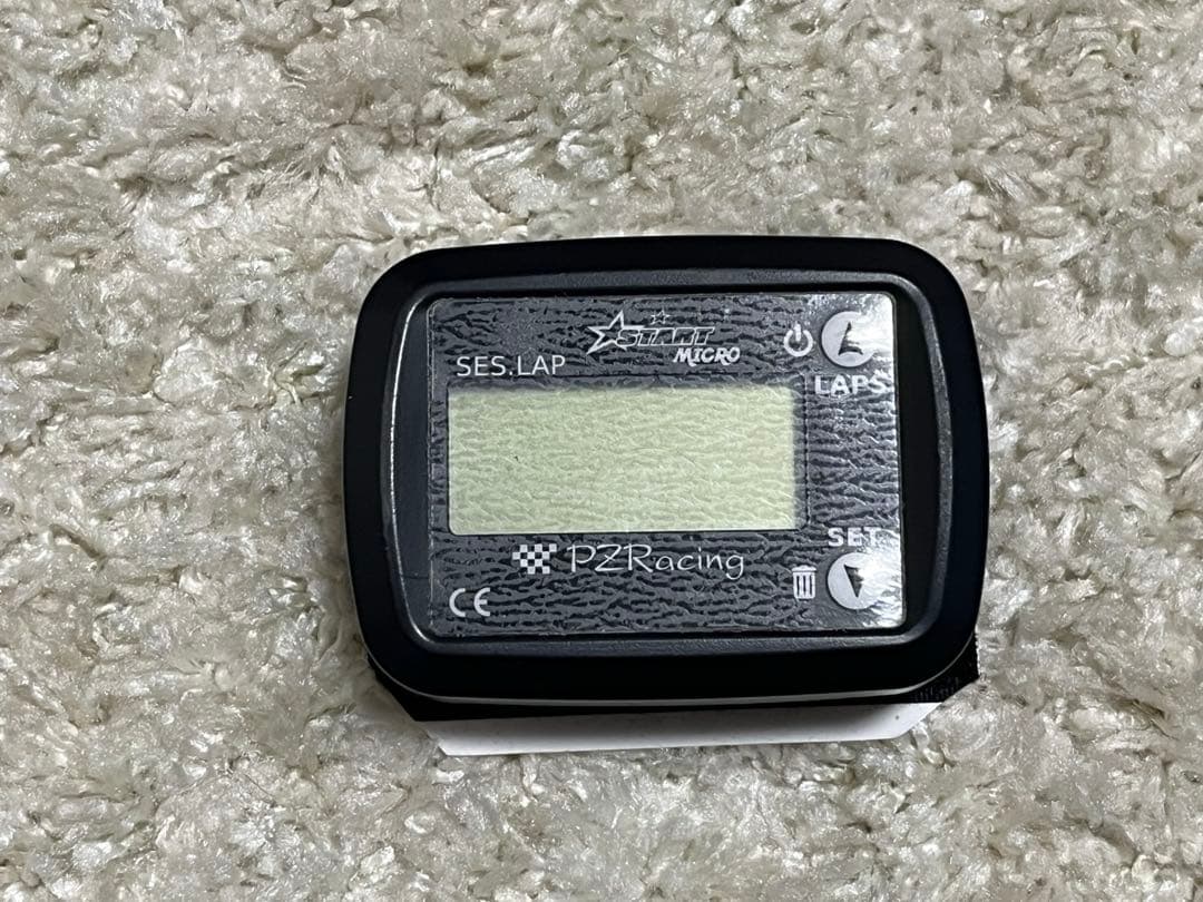 新品同様 PZ Racing GPSラップタイマー ST-200M 25000円