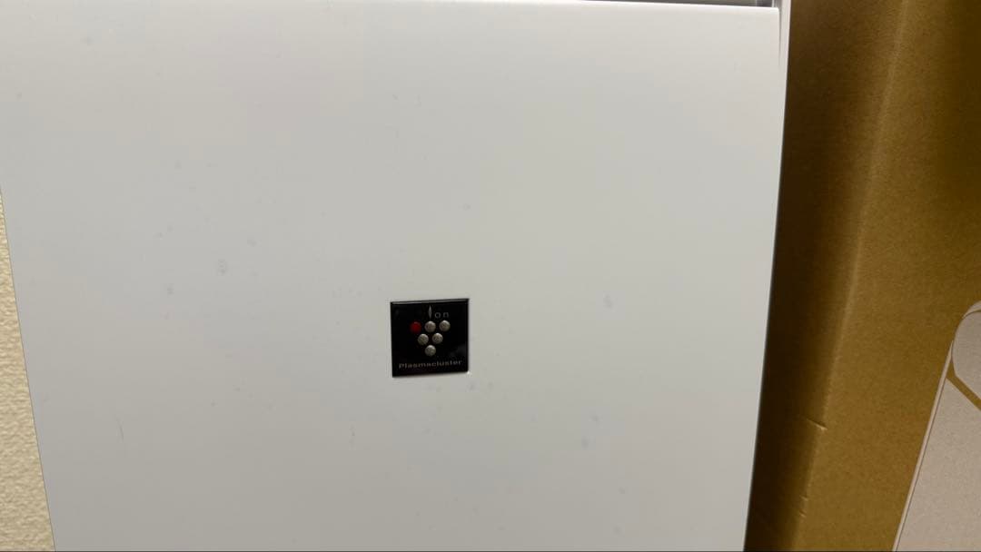 SHARP CM-L100-W 除湿機