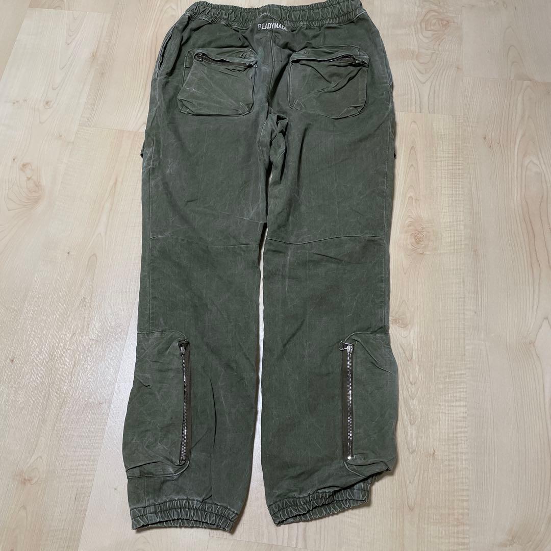 READYMADE カーゴパンツ