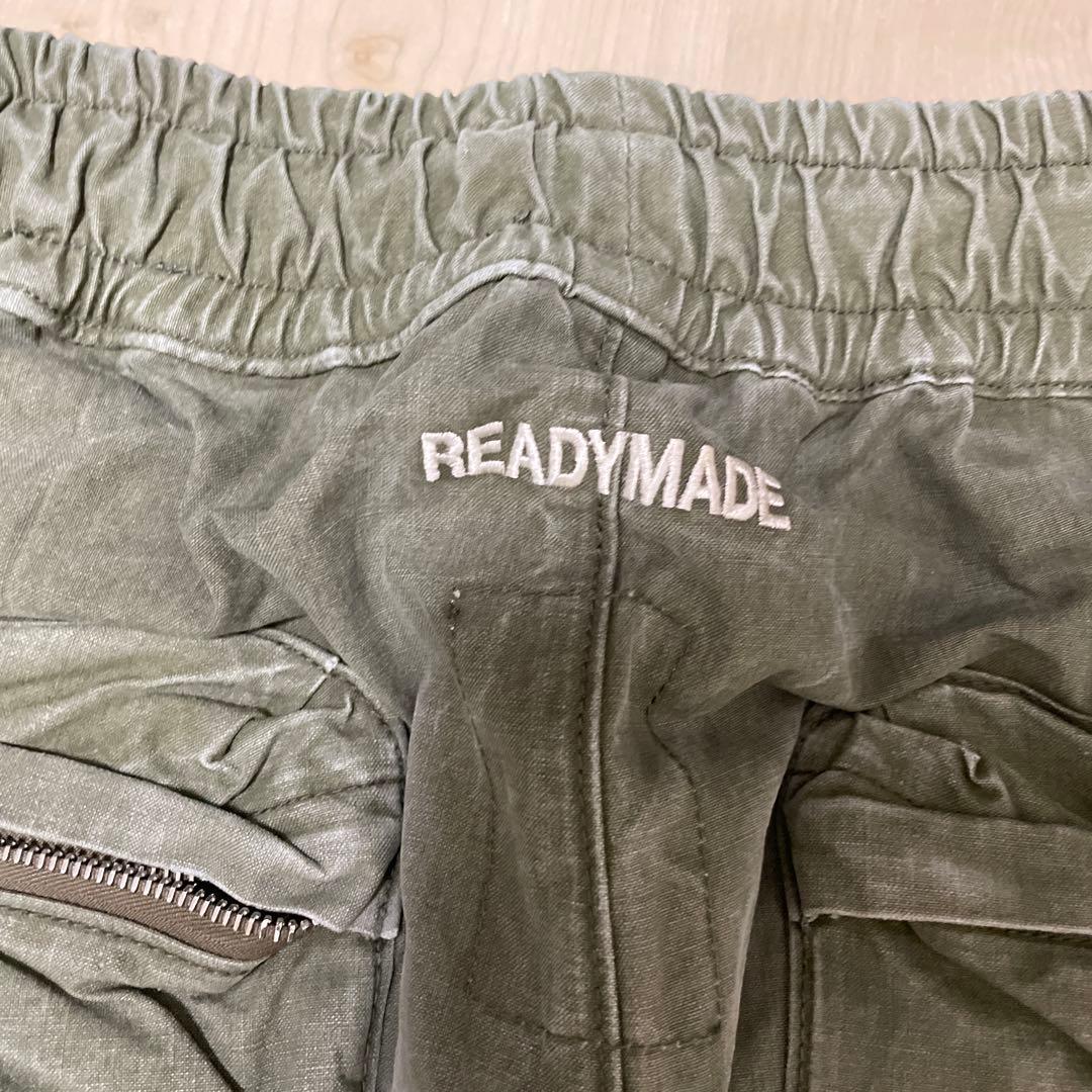 READYMADE カーゴパンツ
