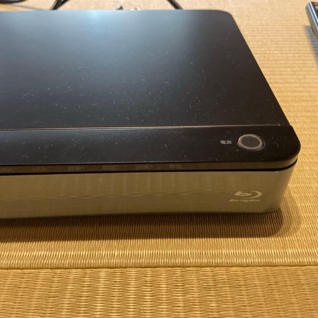 TOSHIBA REGZA ブルーレイレコーダー T560 2TB 3チユーナー