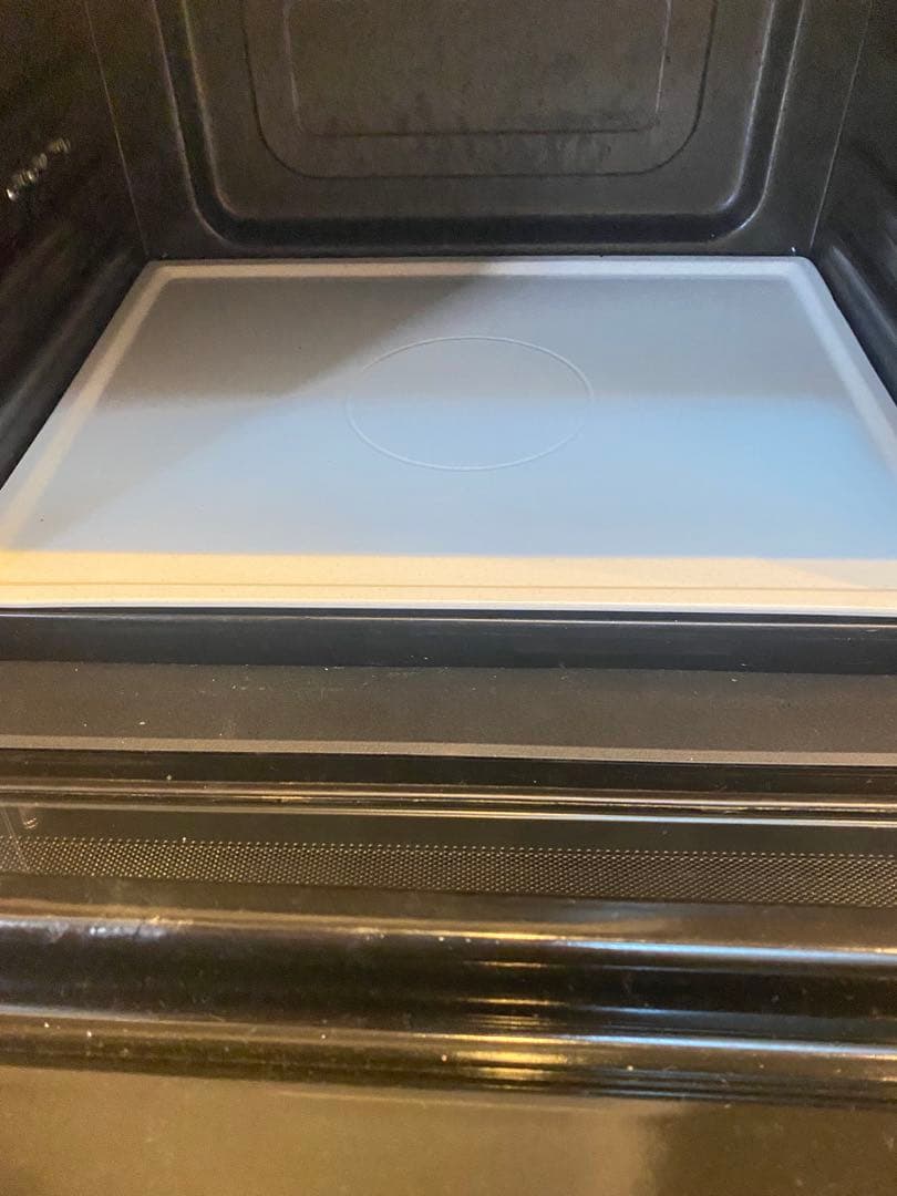 日立 MRO-TS8 オーブンレンジ 黒と赤