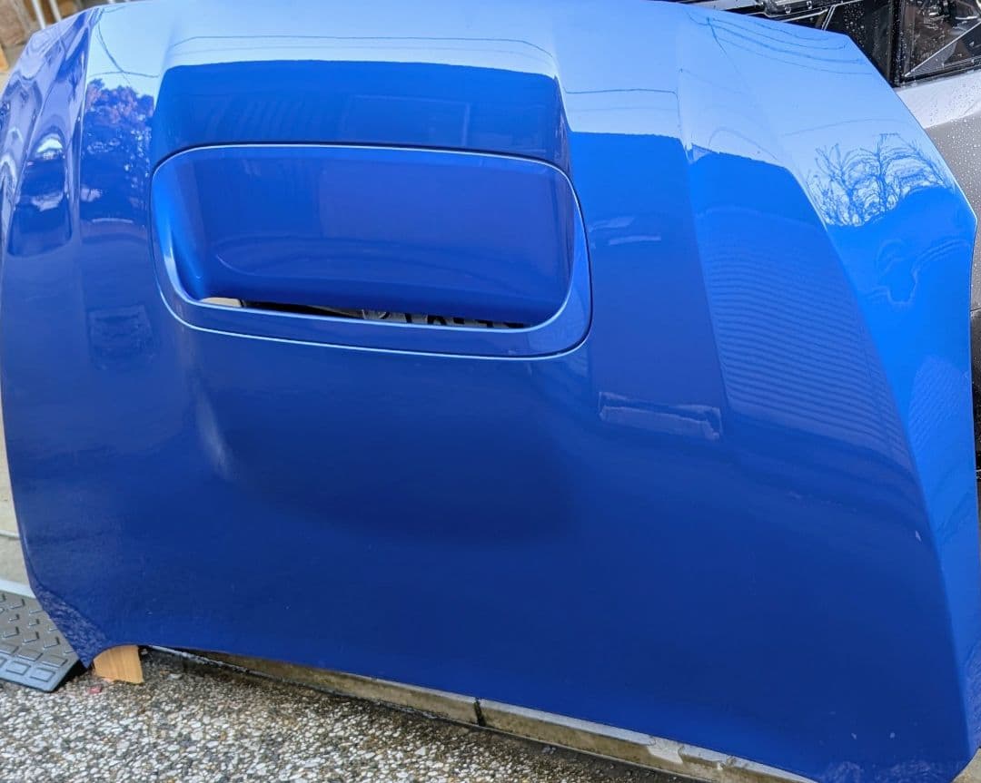 GGH30W350SC　WRX STI （VAB）純正ボンネット