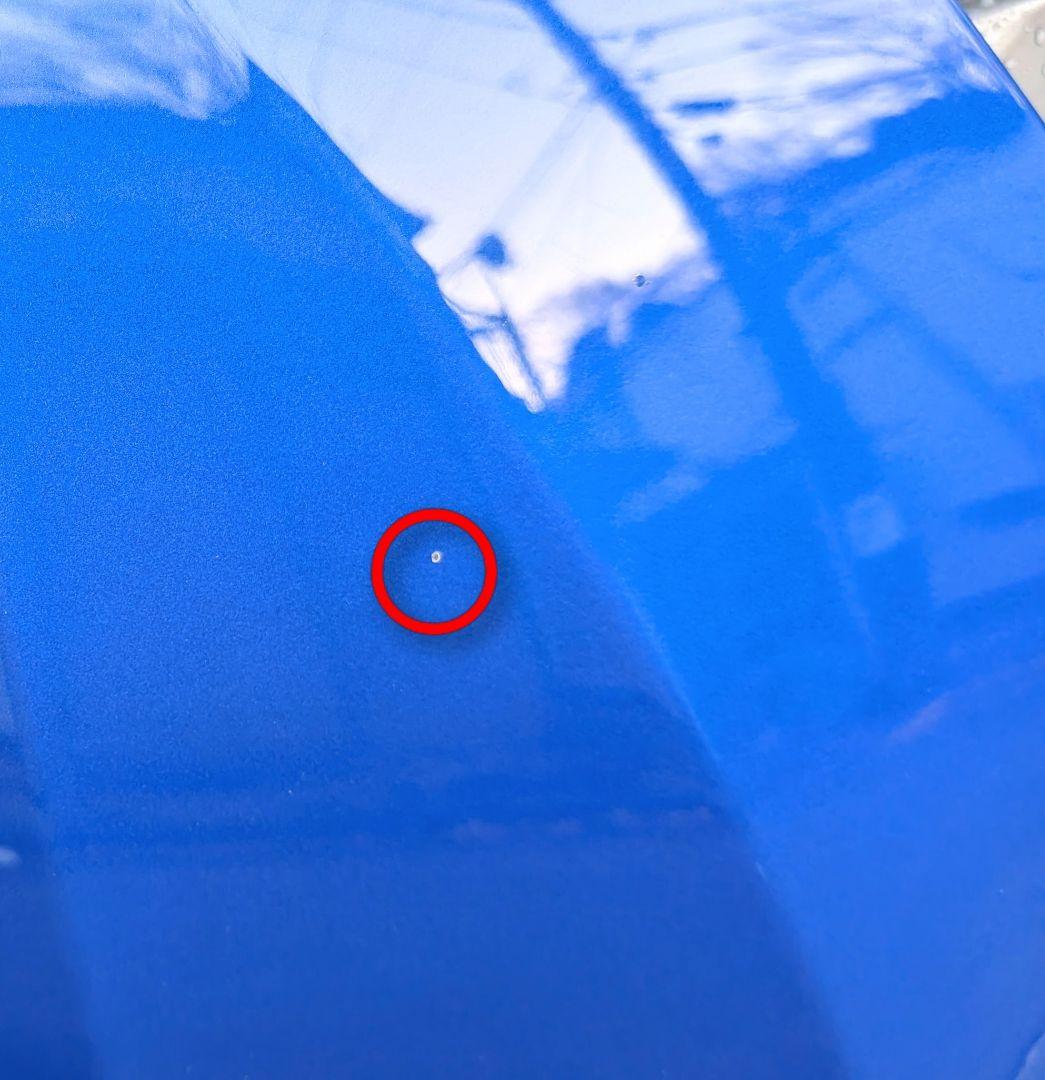 GGH30W350SC　WRX STI （VAB）純正ボンネット