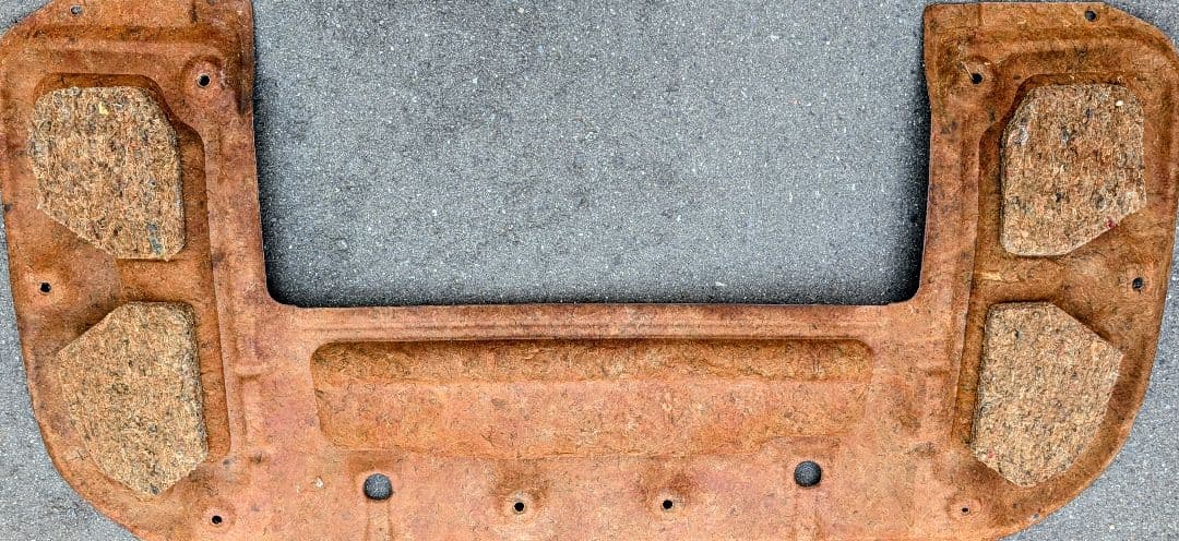 GGH30W350SC　WRX STI （VAB）純正ボンネット