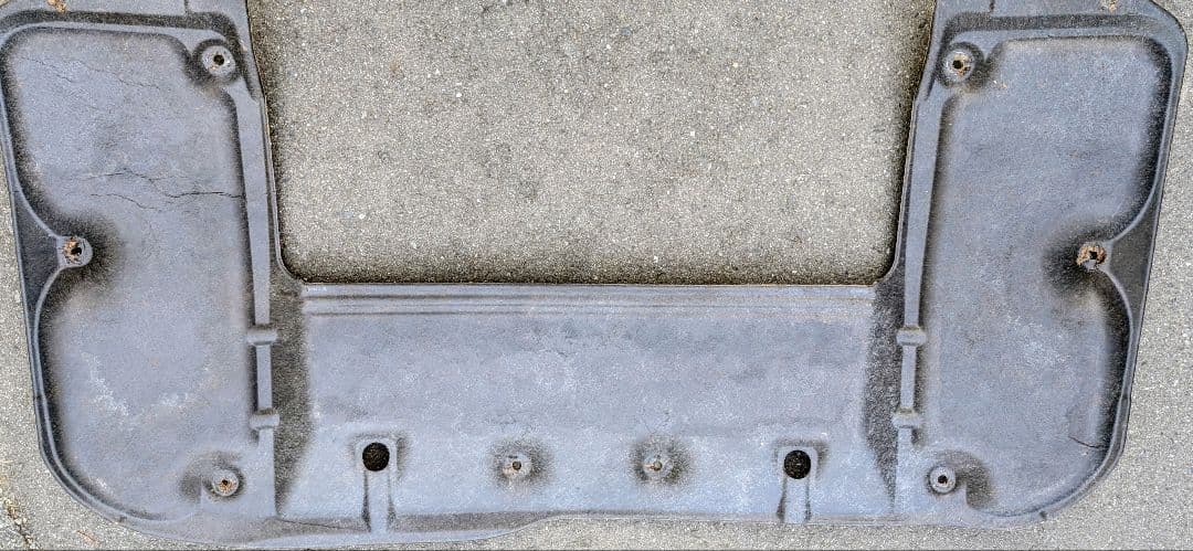 GGH30W350SC　WRX STI （VAB）純正ボンネット