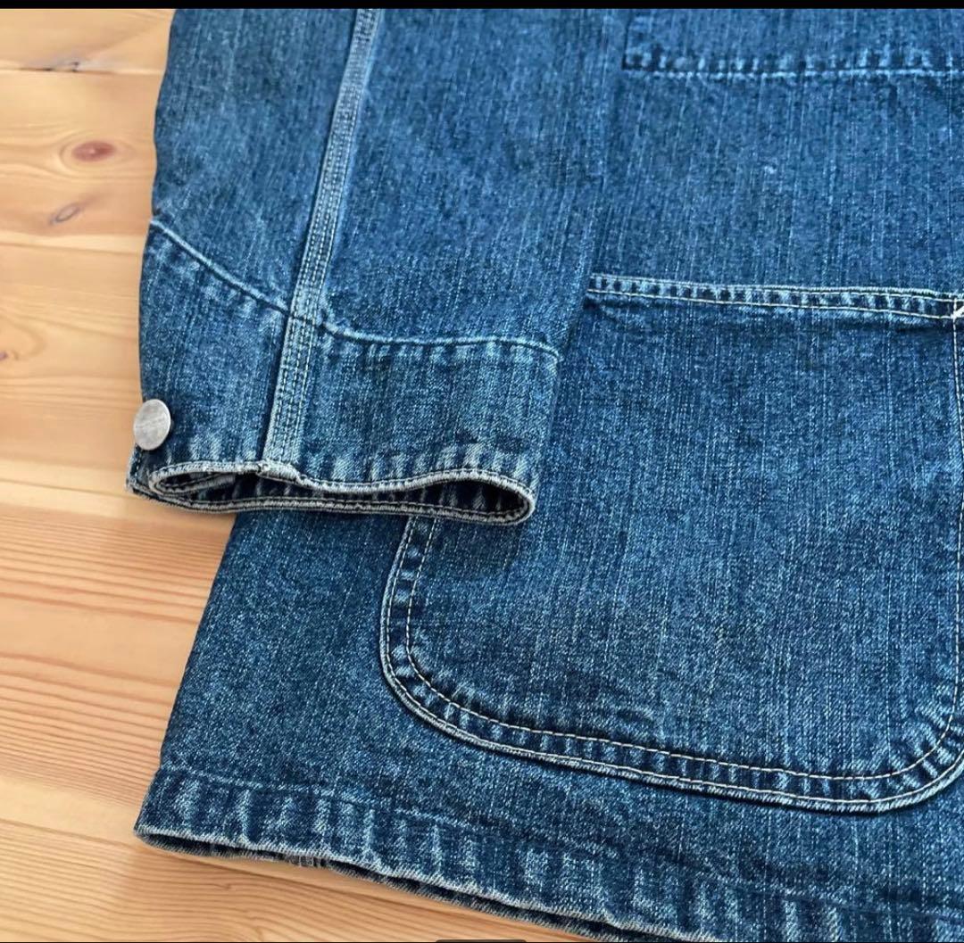 carhartt Denim カバーオール　XL