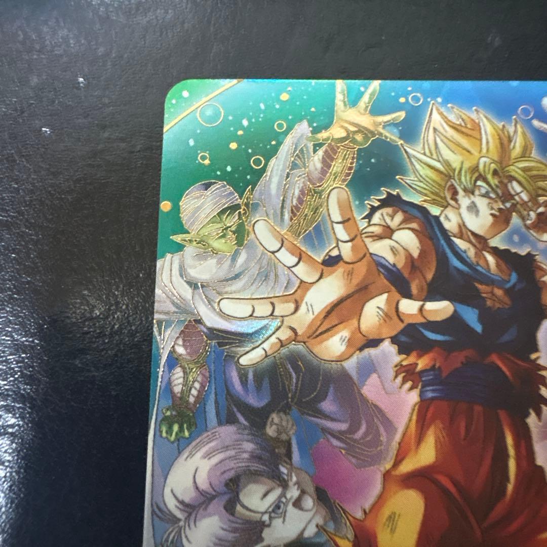 sdv7-003 孫悟空　パラレル　ドラゴンボールスーパーダイバーズ