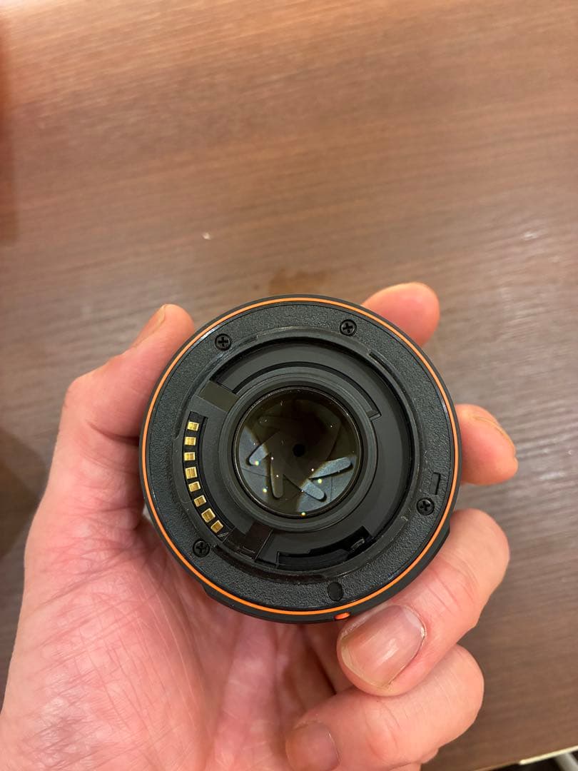 SONY DT 50mm F1.8 SAM 単焦点レンズ