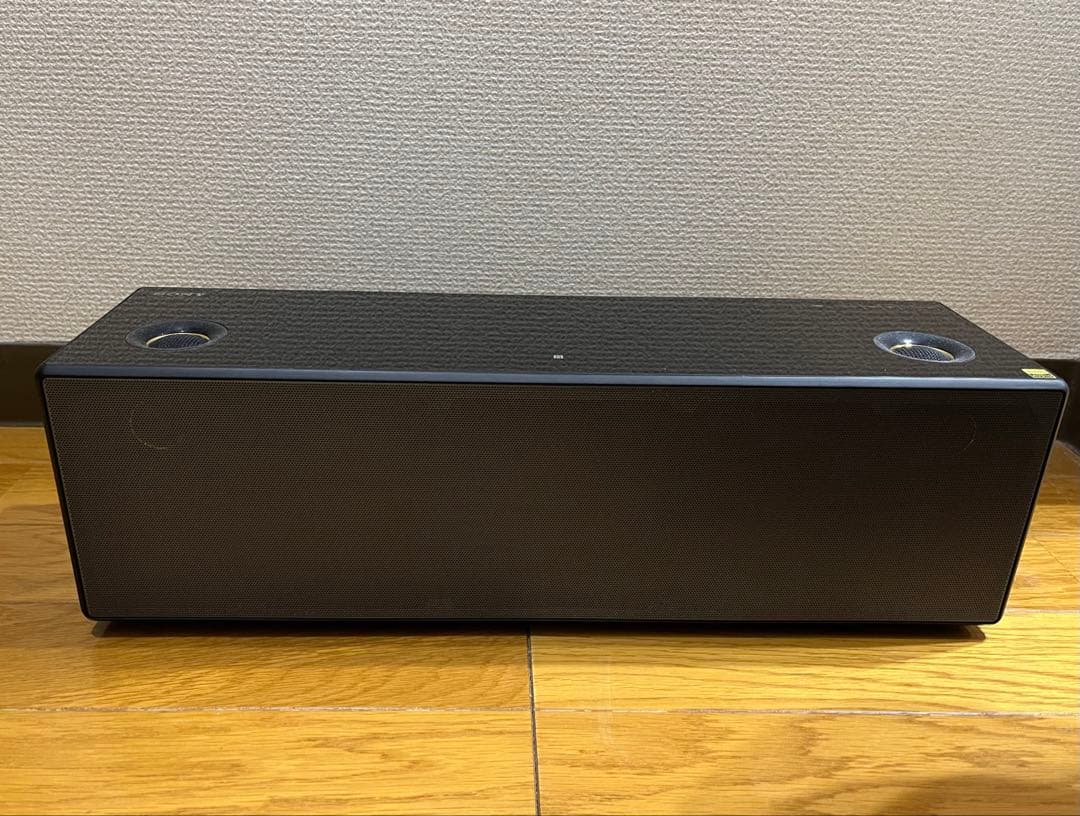 SONY スピーカー SRS-X9