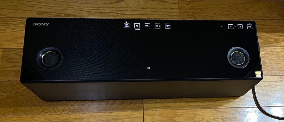 SONY スピーカー SRS-X9