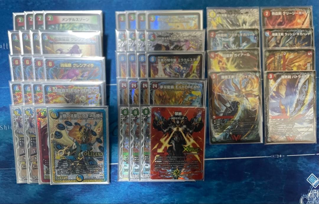 デュエマ　シータモルト　デッキ　微高レート　モルトversus モルトdream