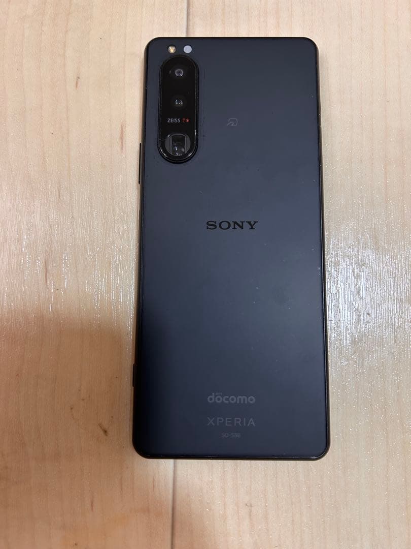ジャンク　SONY Xperia 5 III 128GB SO-53B