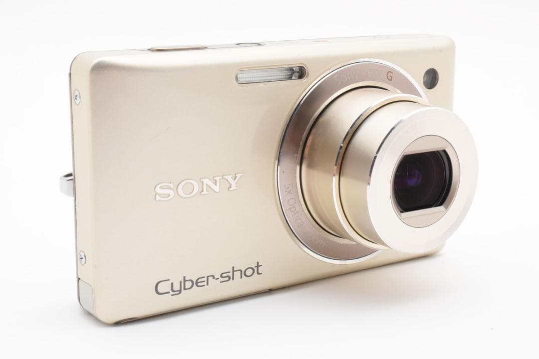 最終値下【動作確認済】SONY サイバーショットDSC-W380 2445949