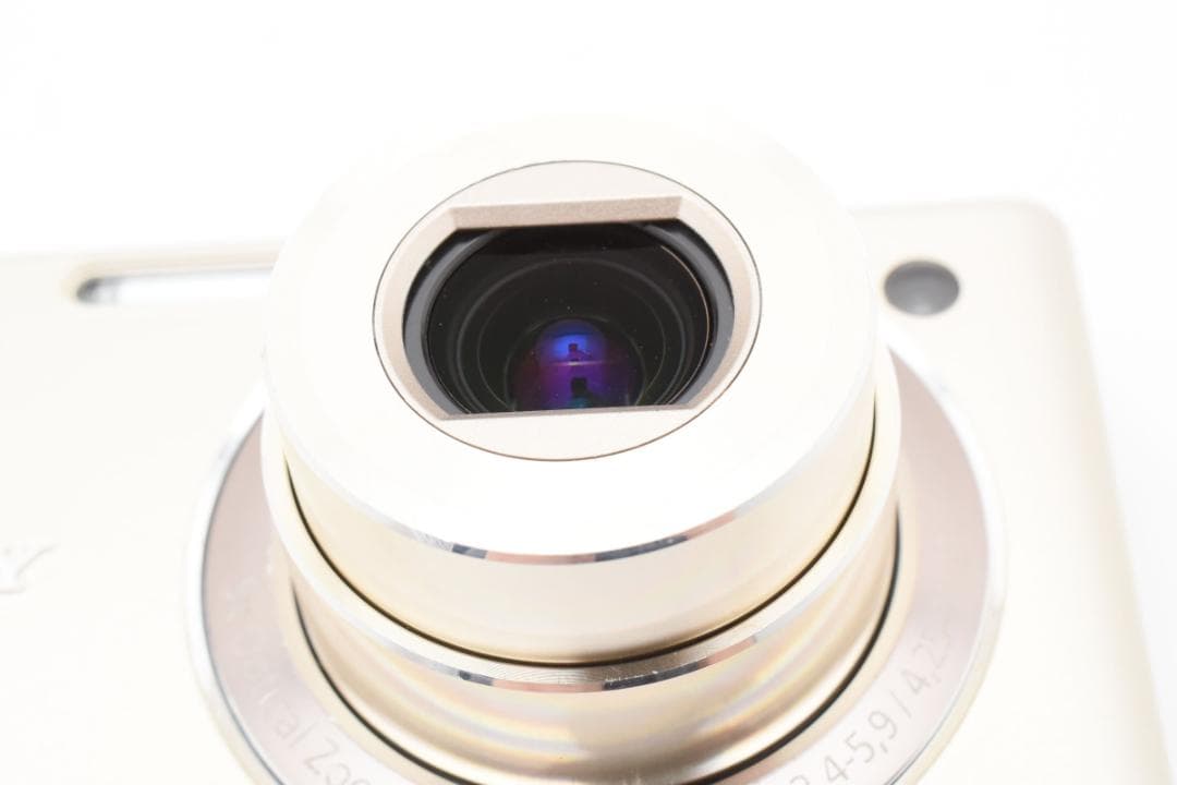 最終値下【動作確認済】SONY サイバーショットDSC-W380 2445949