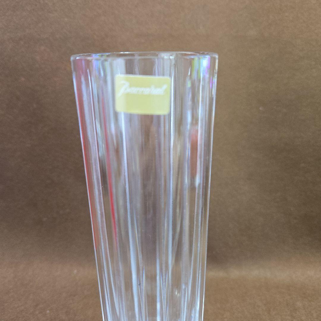 最終お値下げ❗未使用✨Baccaratバカラ ハーモニー フラワーベース