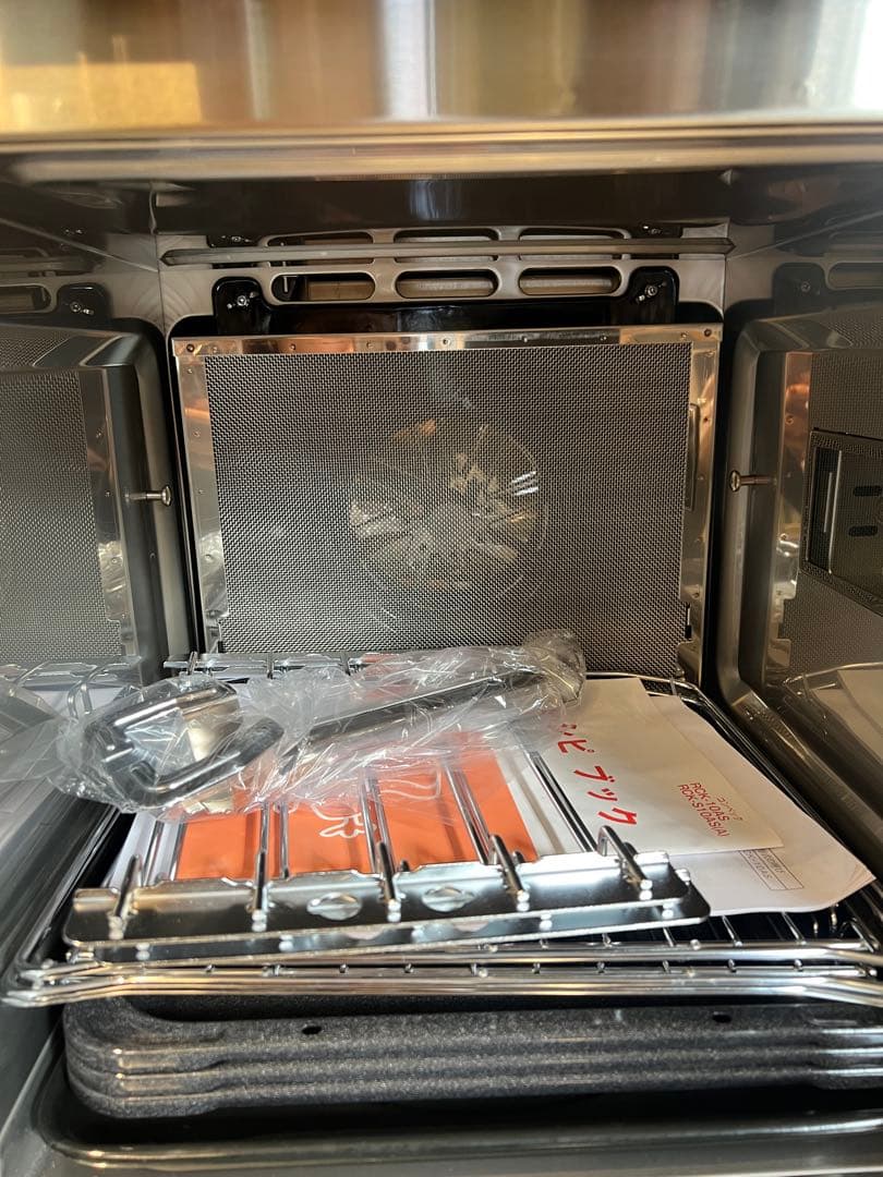 リンナイ ガスオーブン RCK-10AS