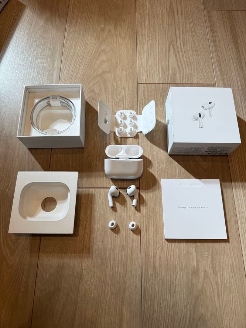 AirPods Pro 第二世代　USB-C