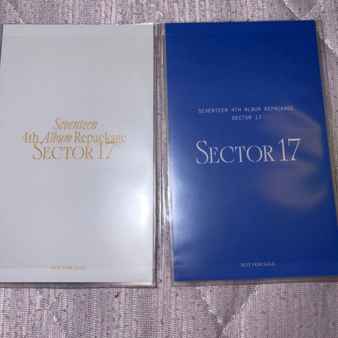 seventeen セブチ ジョンハン SECTOR17 ラキドロ トレカ