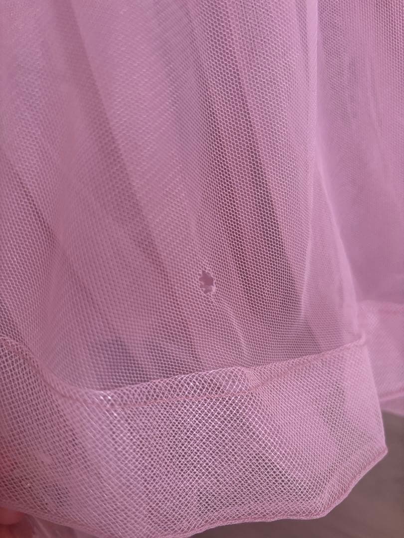 バースデードレス❣️ダスティピンク❣️早い者勝ち❣️最終値下げ❣️