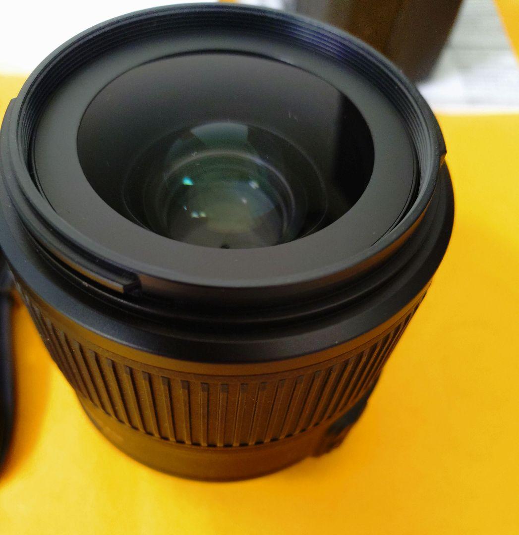 レンズ(単焦点) Nikon AF-S NIKKOR 35mm f/1.8G ED