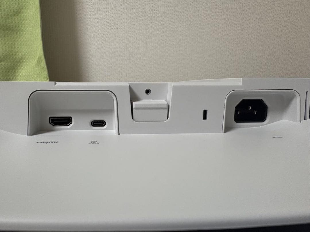 【中古美品】Dell 27 Plus 4K モニター - S2725QC